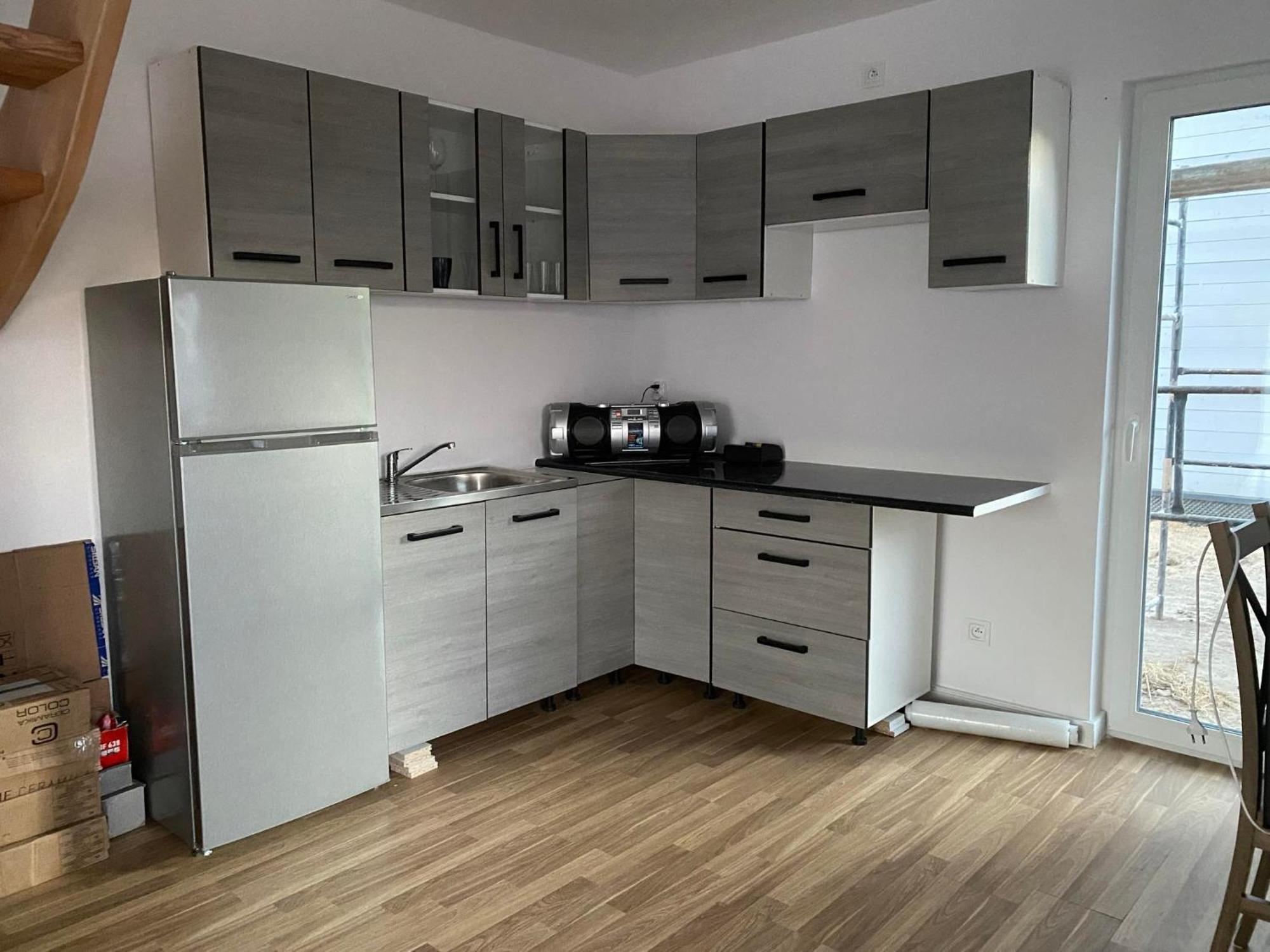 Domki Wczasowe Esperanza Trzesacz Exterior photo